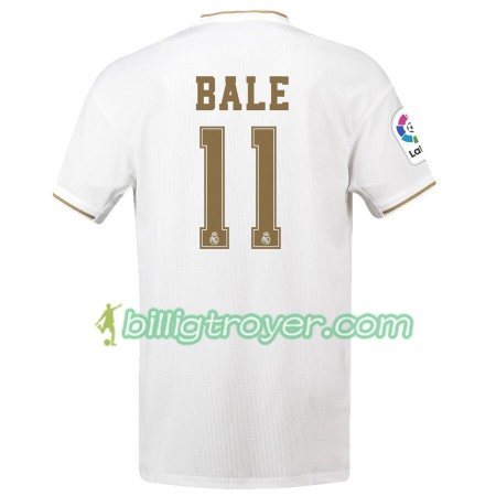 Billige Fotballdrakter Real Madrid Gareth Bale 11 Hjemmedraktsett 2019/20 Kortermet